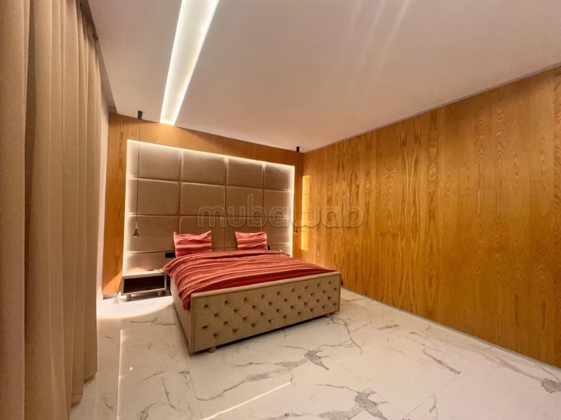 Villas de luxe à louer à Jbel Kbir. 4 chambres. Salon Marocain, sécurité - Photo 4