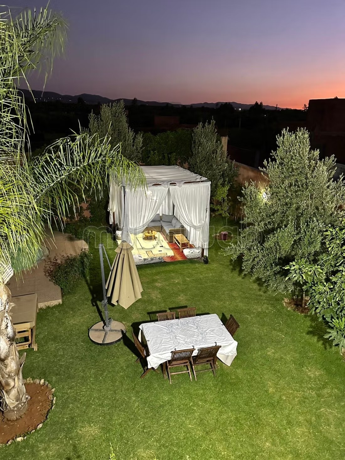 Villa Sarah Nour