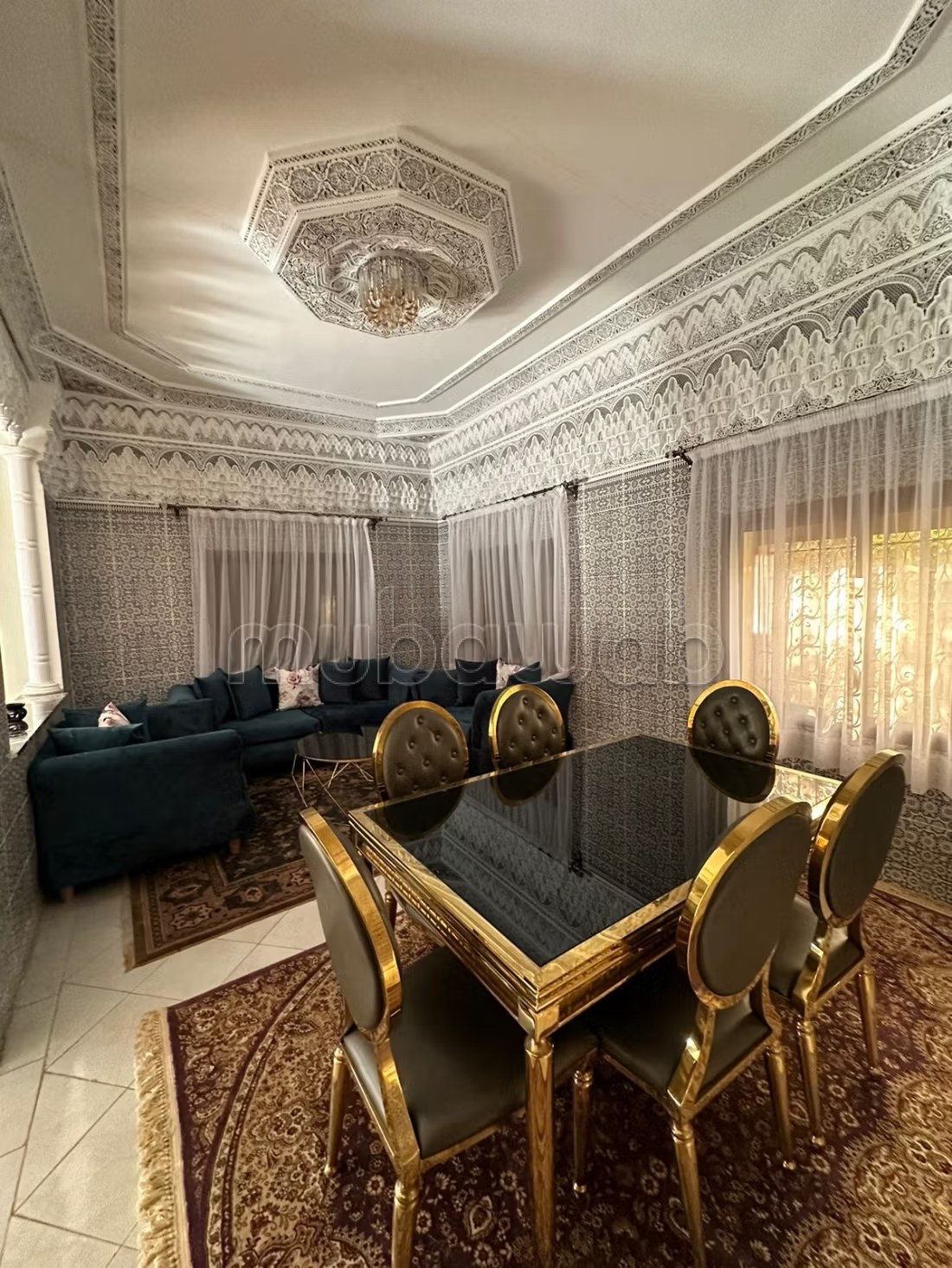 Villa Sarah Nour