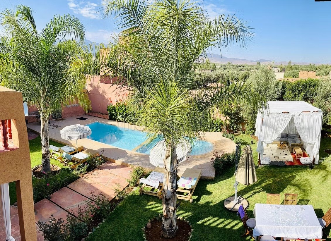 Villa Sarah Nour - Photo 5