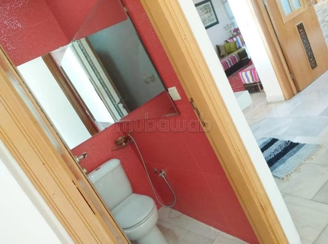 Appartement Meublé Hamria 
Meknès
