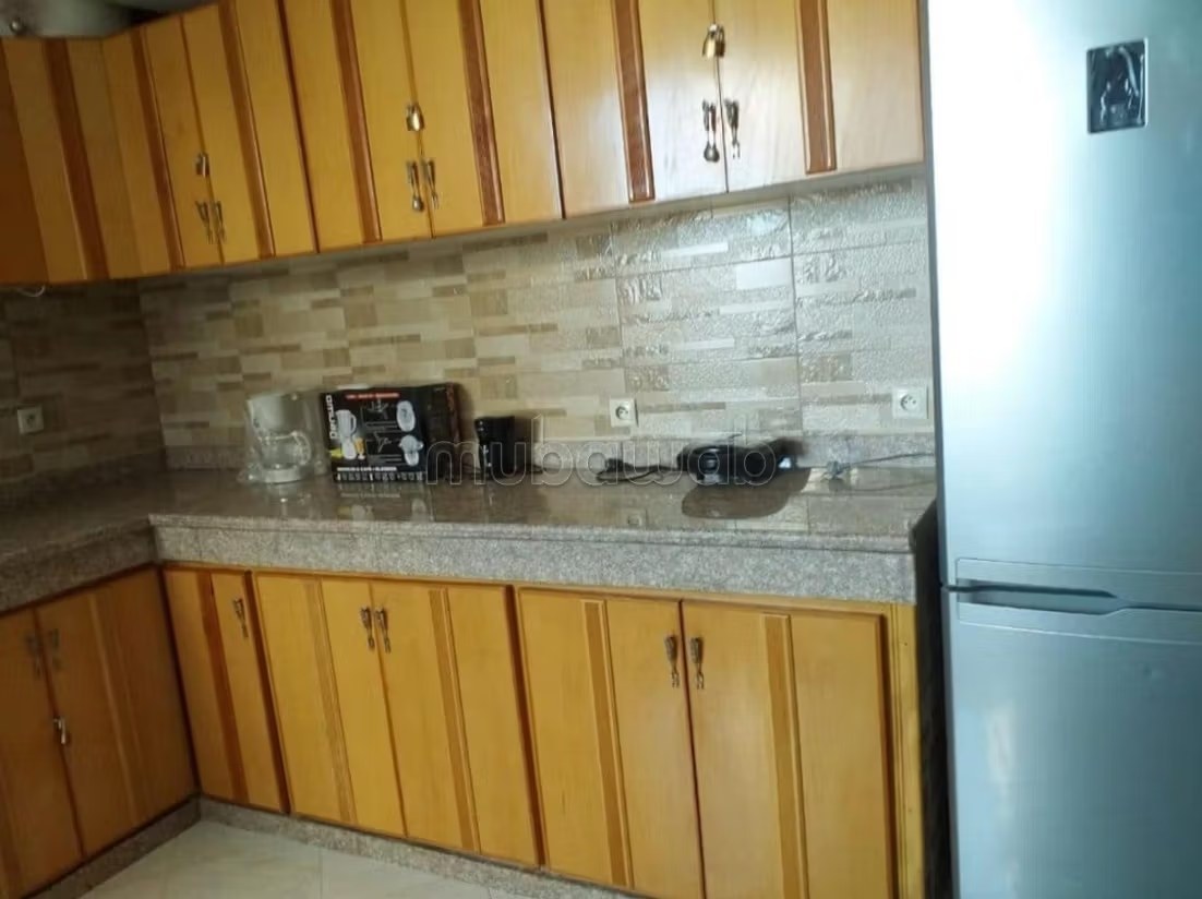 Appartement Meublé Hamria 
Meknès