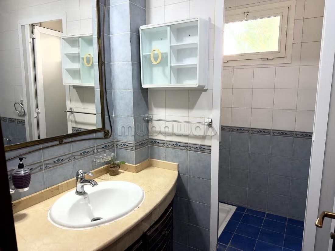 Location d'un appartement à Secteur Touristique. 3 chambres agréables. Parking et jardin - Photo 6
