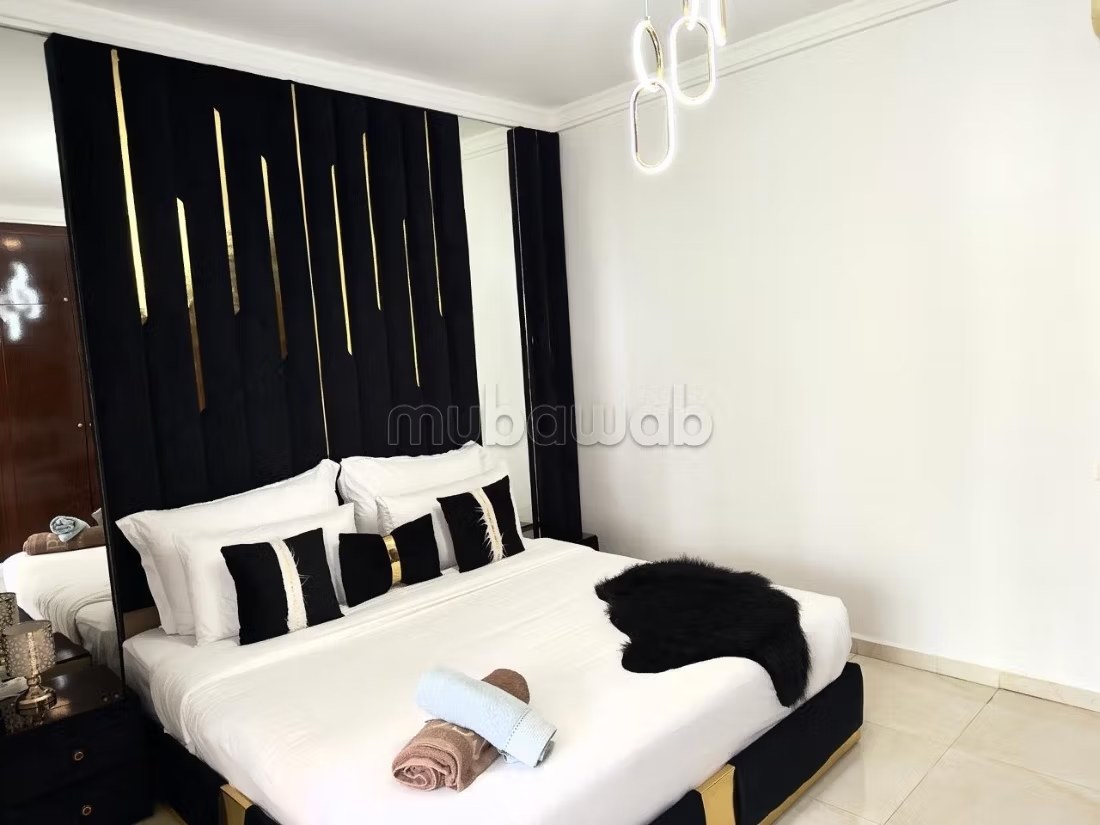 Location d'un appartement à Secteur Touristique. 3 chambres agréables. Parking et jardin - Photo 13