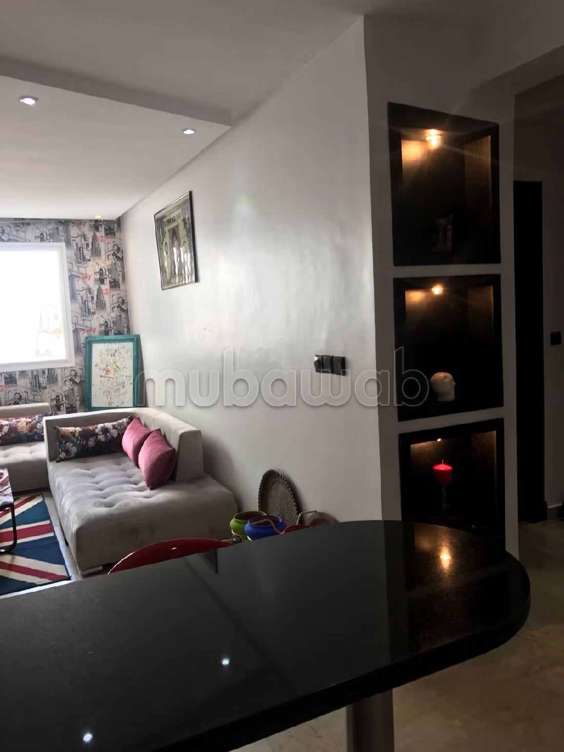 Appartement au coeur de Maârif - Photo 7