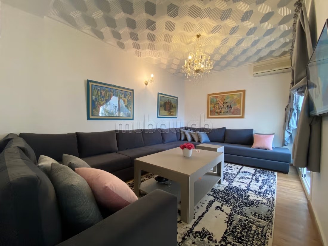 Appartement meublé pour vacances Fès - Photo 8