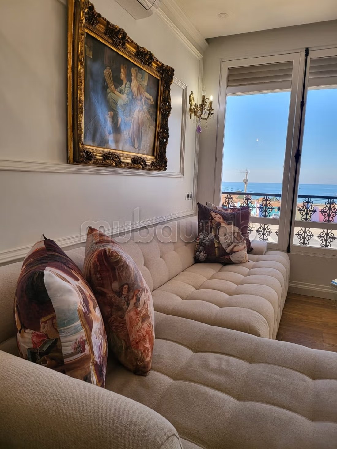 Superbe Appartement vue mère