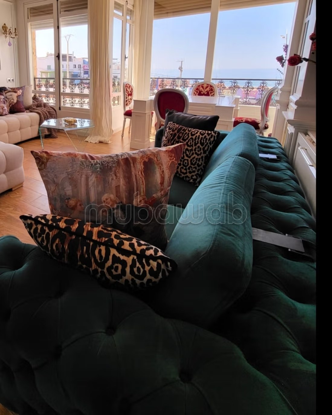 Superbe Appartement vue mère