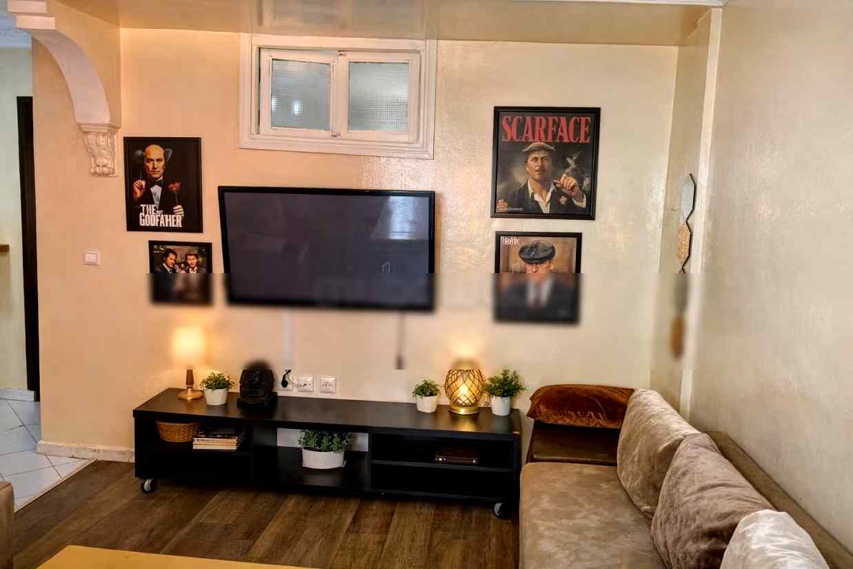 Appart 2 Chambre Oulfa 
Cheikh Khalifa