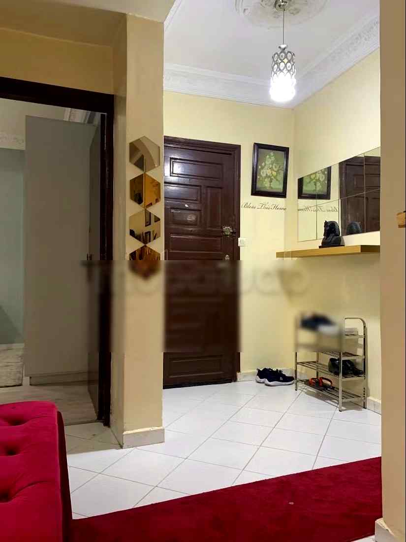 Appart 2 Chambre Oulfa 
Cheikh Khalifa