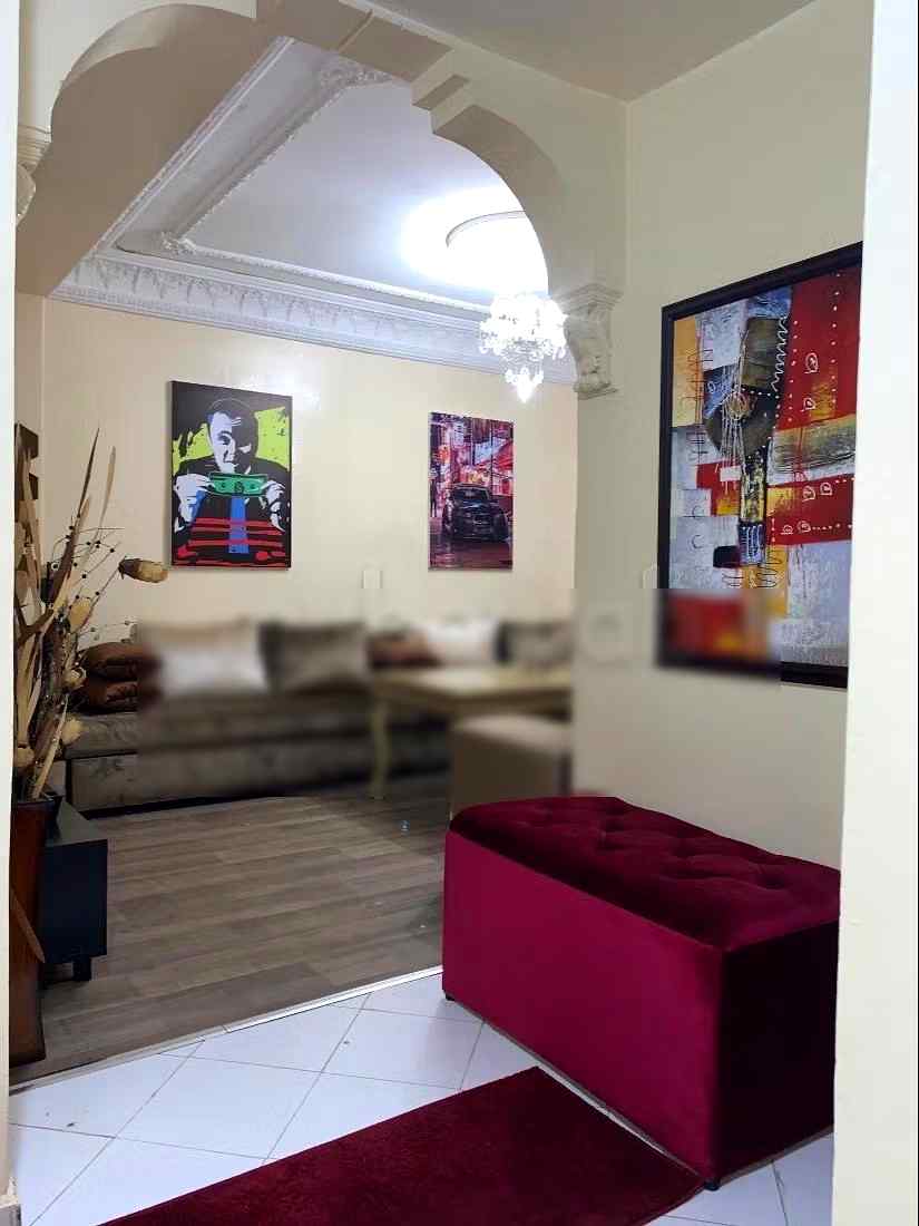 Appart 2 Chambre Oulfa 
Cheikh Khalifa - Photo 7