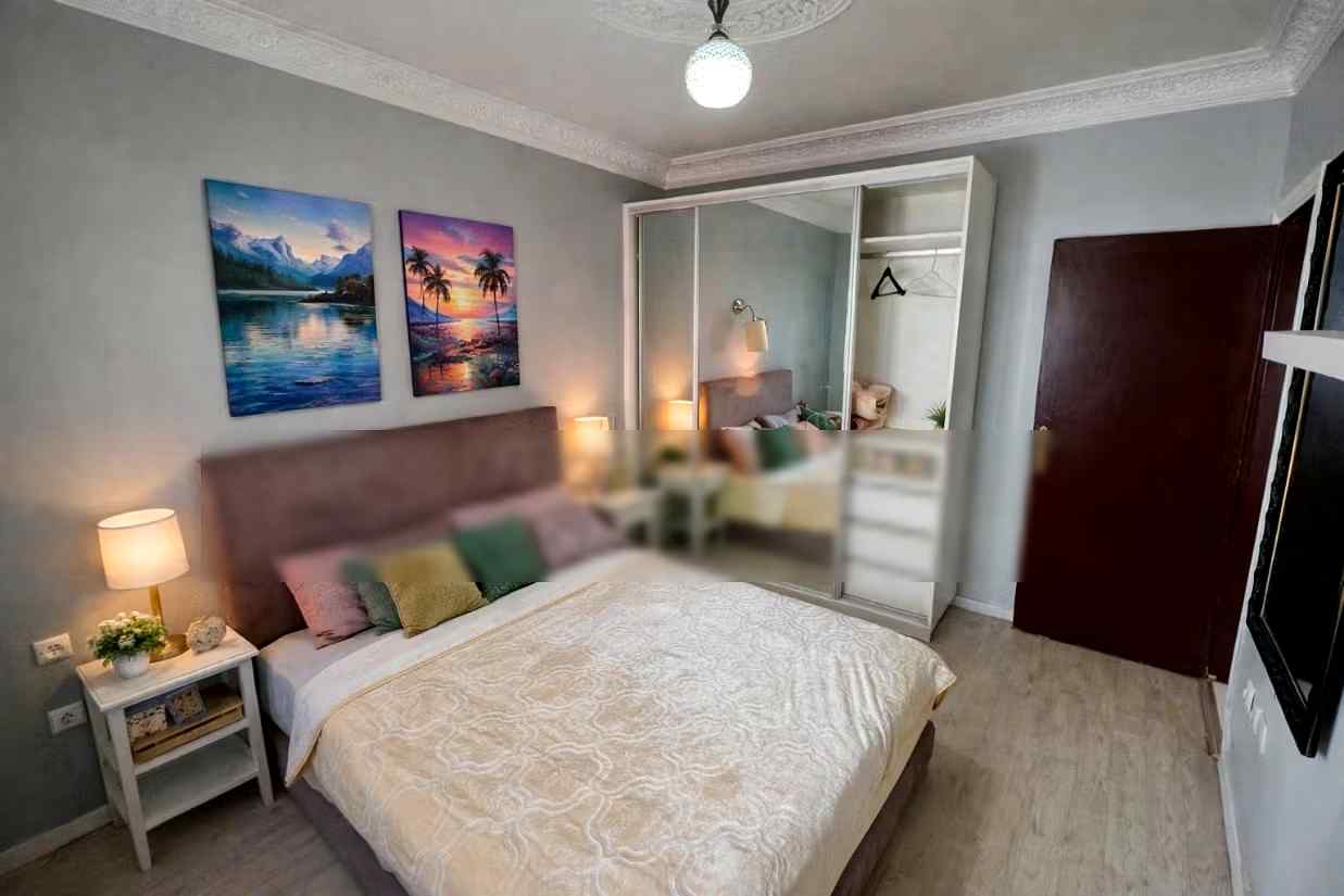 Appart 2 Chambre Oulfa 
Cheikh Khalifa - Photo 3