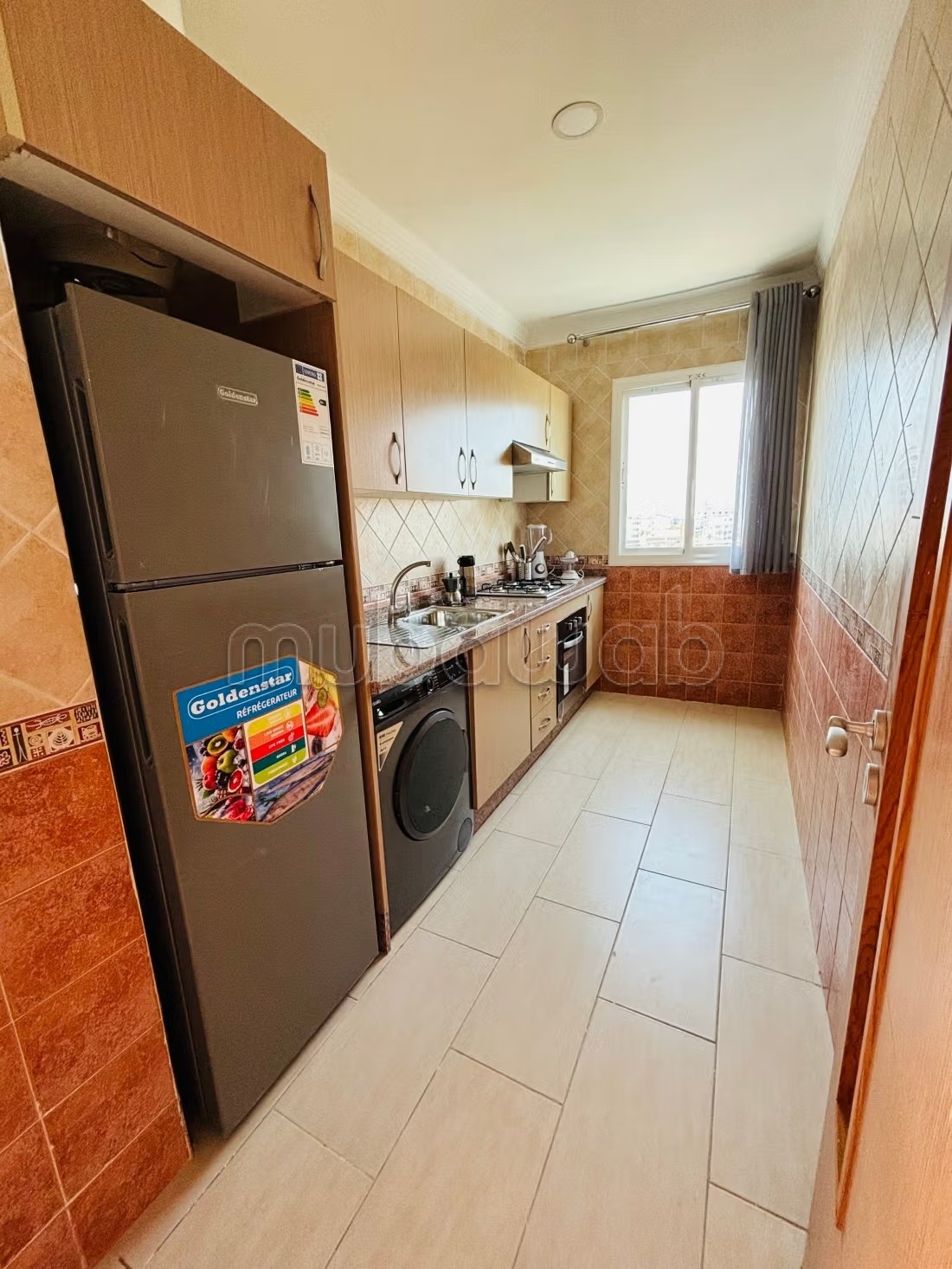 Apartamento con vistas espectaculares cabo negro