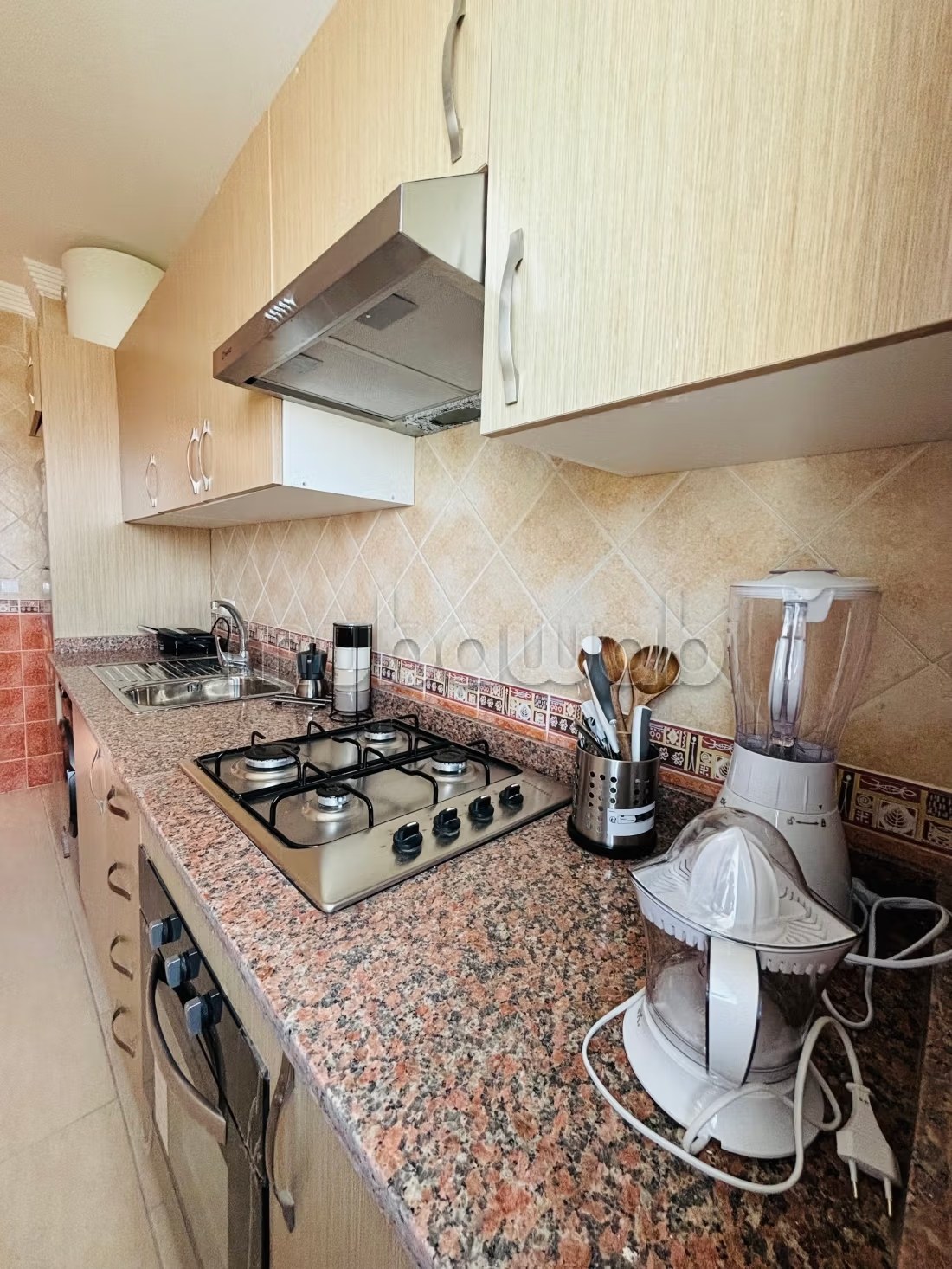 Apartamento con vistas espectaculares cabo negro - Photo 16