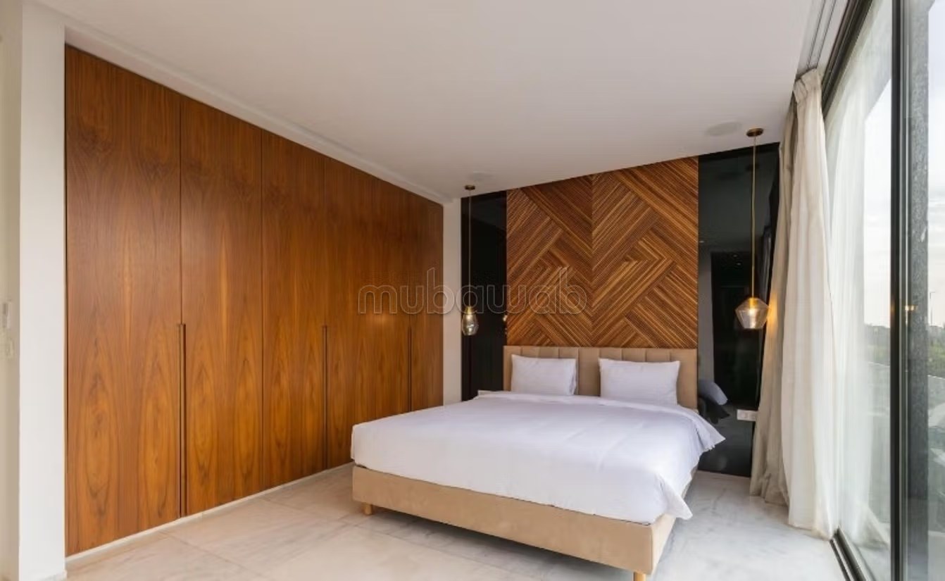 Villa de luxe pour famille sur Marrakech