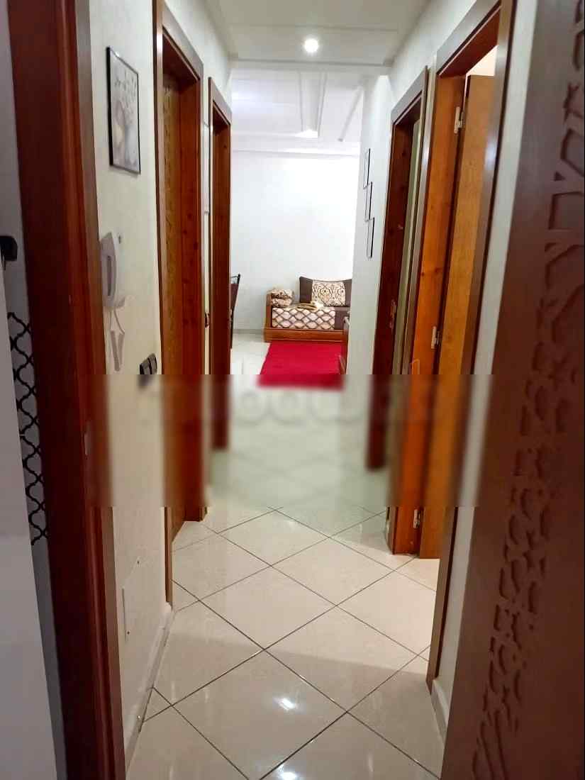 Appartements à louer à Ismaïlia. 2 pièces. Jardin et balcon