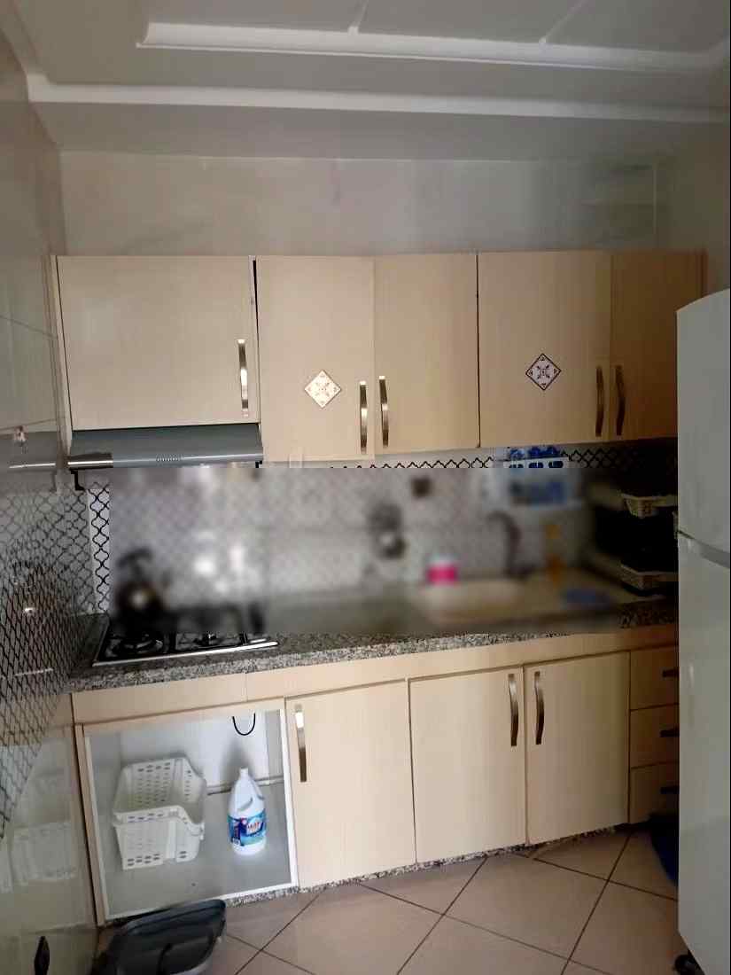 Appartements à louer à Ismaïlia. 2 pièces. Jardin et balcon