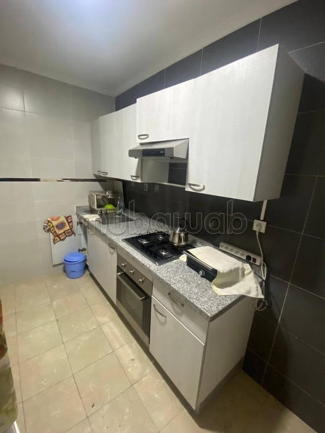 Appartements à louer à Hay Salam. 2 chambres. Machine à laver - Photo 9