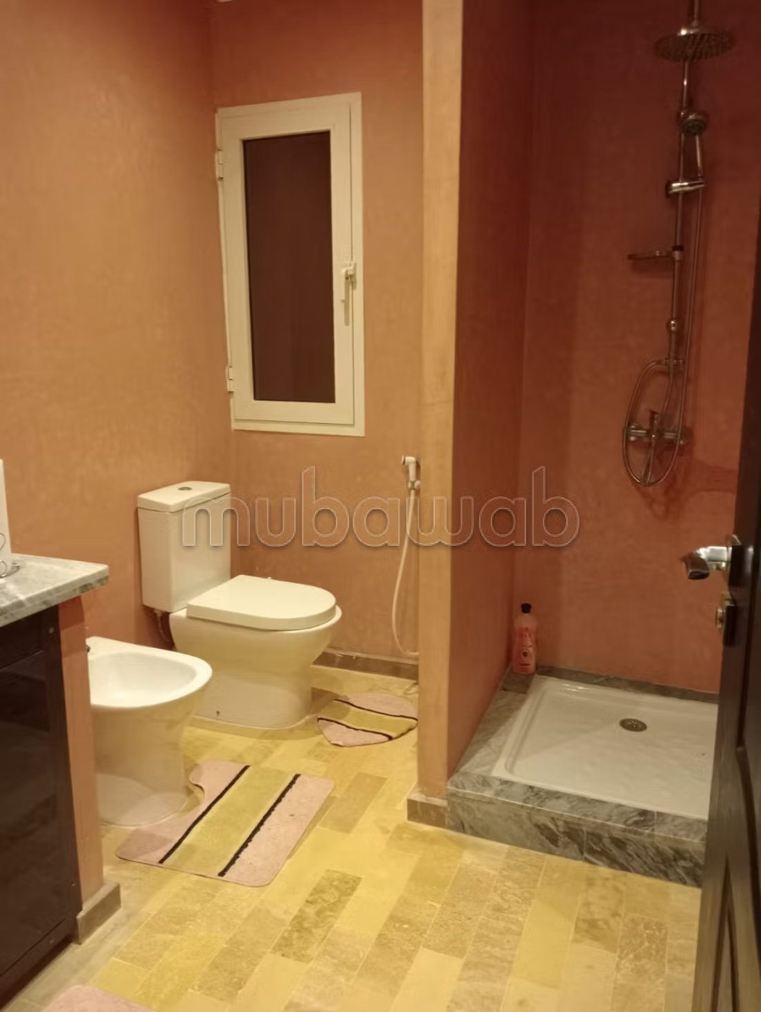 Appartement étage villa Menzeh
