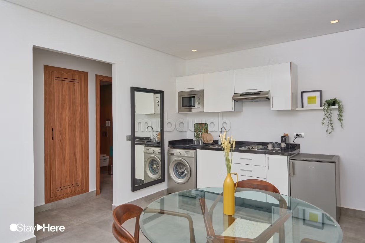 Appartement de 1 chambre ensoleillé à Gauthier - Photo 12