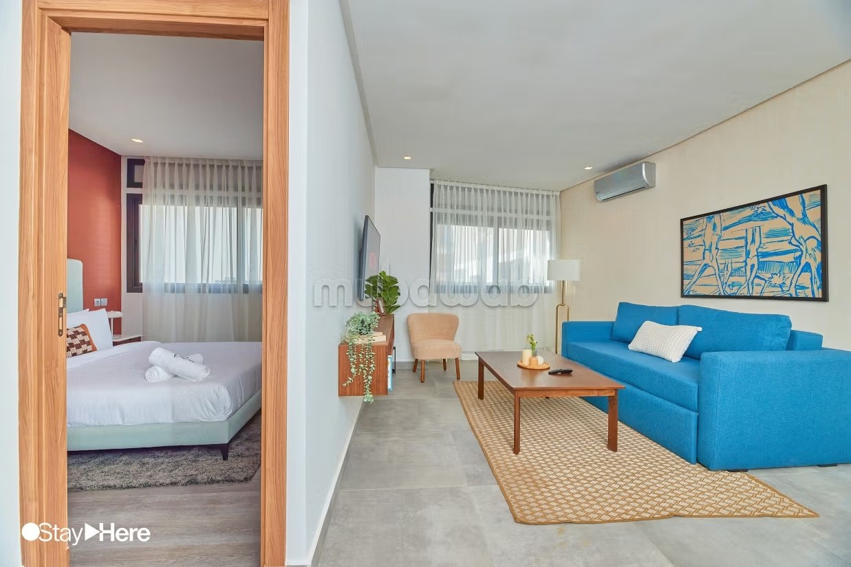 Appartement de 1 chambre ensoleillé à Gauthier - Photo 2