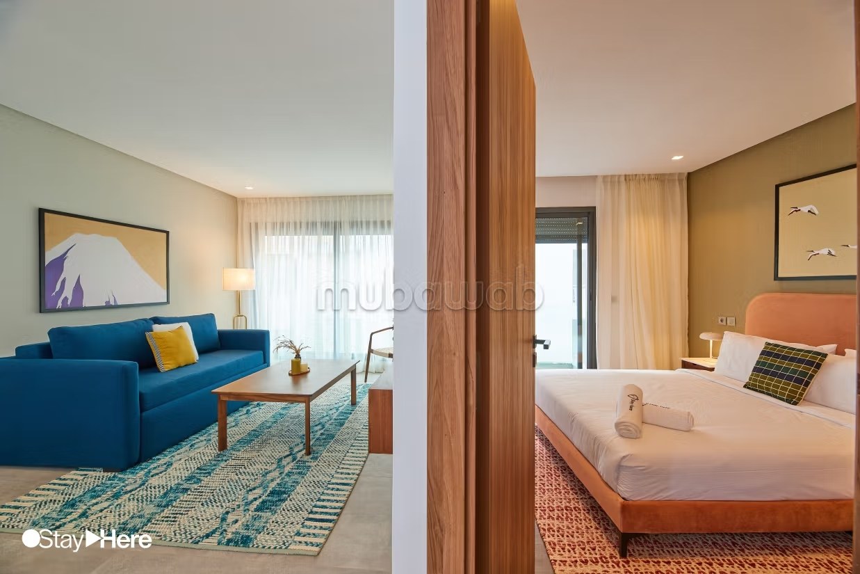 Appartement de 1 chambre ensoleillé à Gauthier - Photo 10
