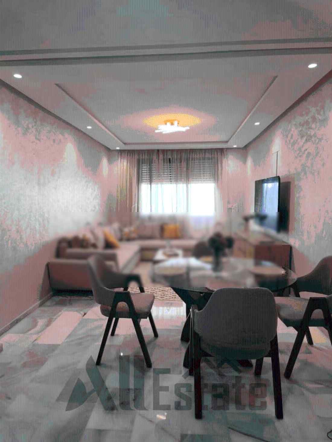 Appartement meublé neuf à louer – Sidi Maarouf