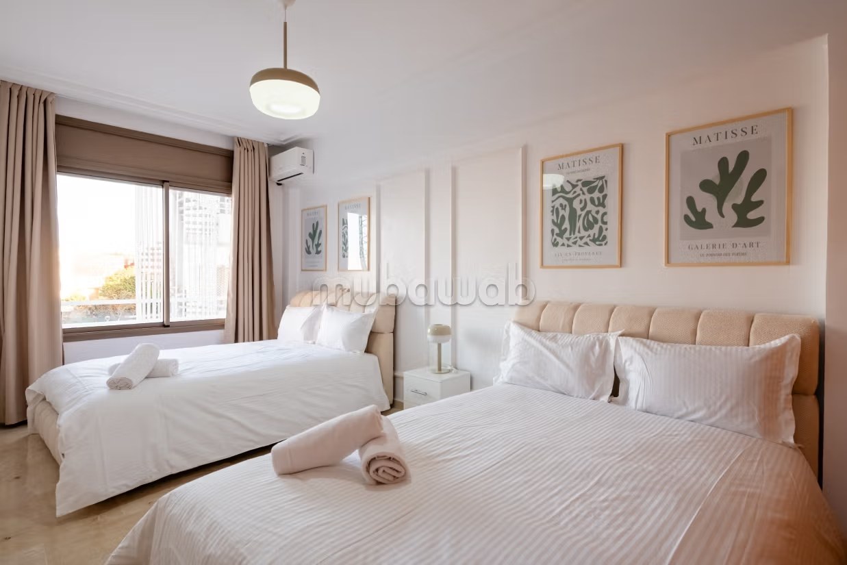 Luxurious 3 bedrooms/Hassan tower/Parking/Balcony - Photo 7