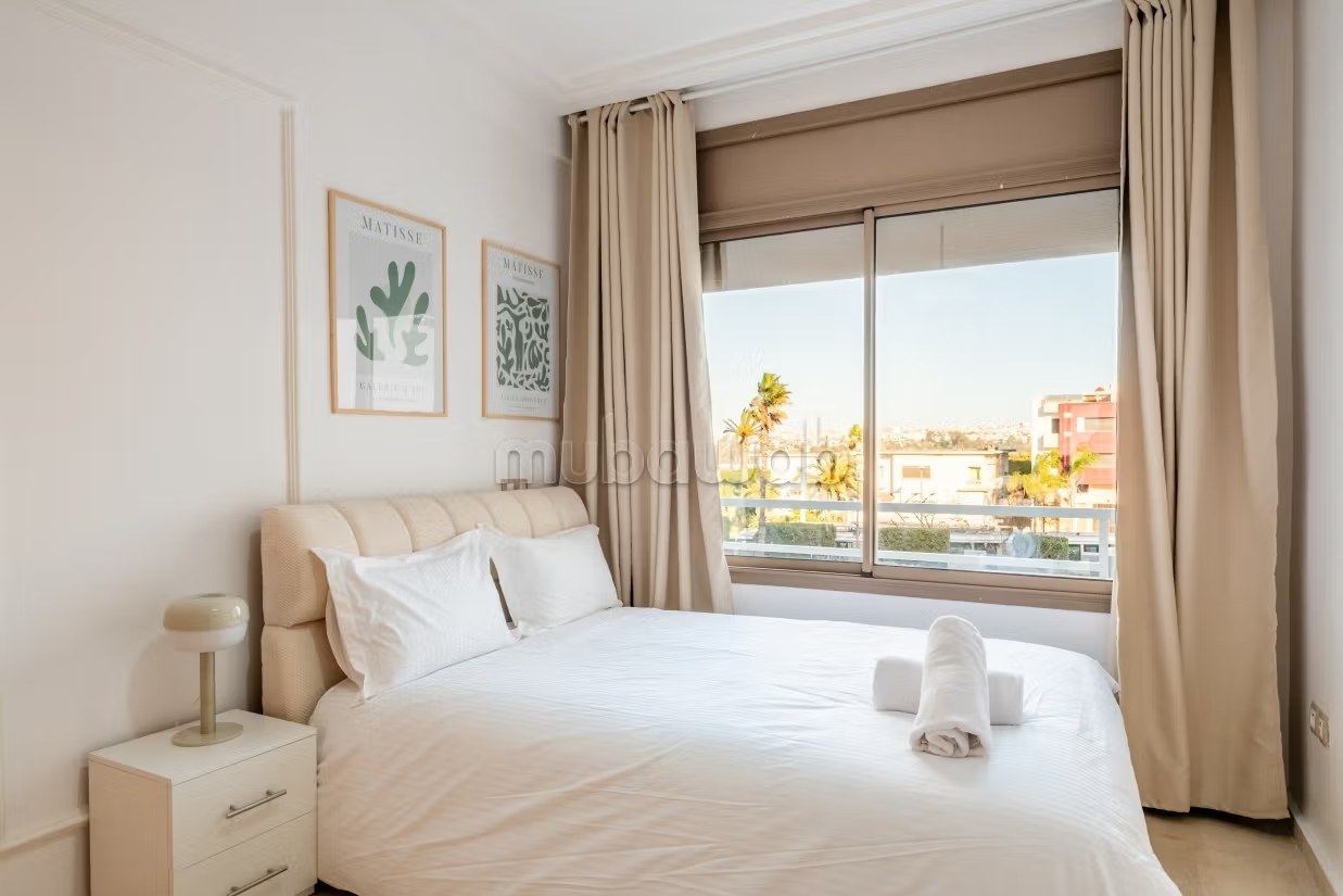 Luxurious 3 bedrooms/Hassan tower/Parking/Balcony - Photo 5