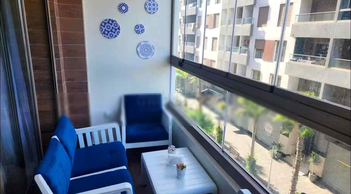 Appartements de vacances à louer  - Hay Al Amal, Mohammedia - Photo 315