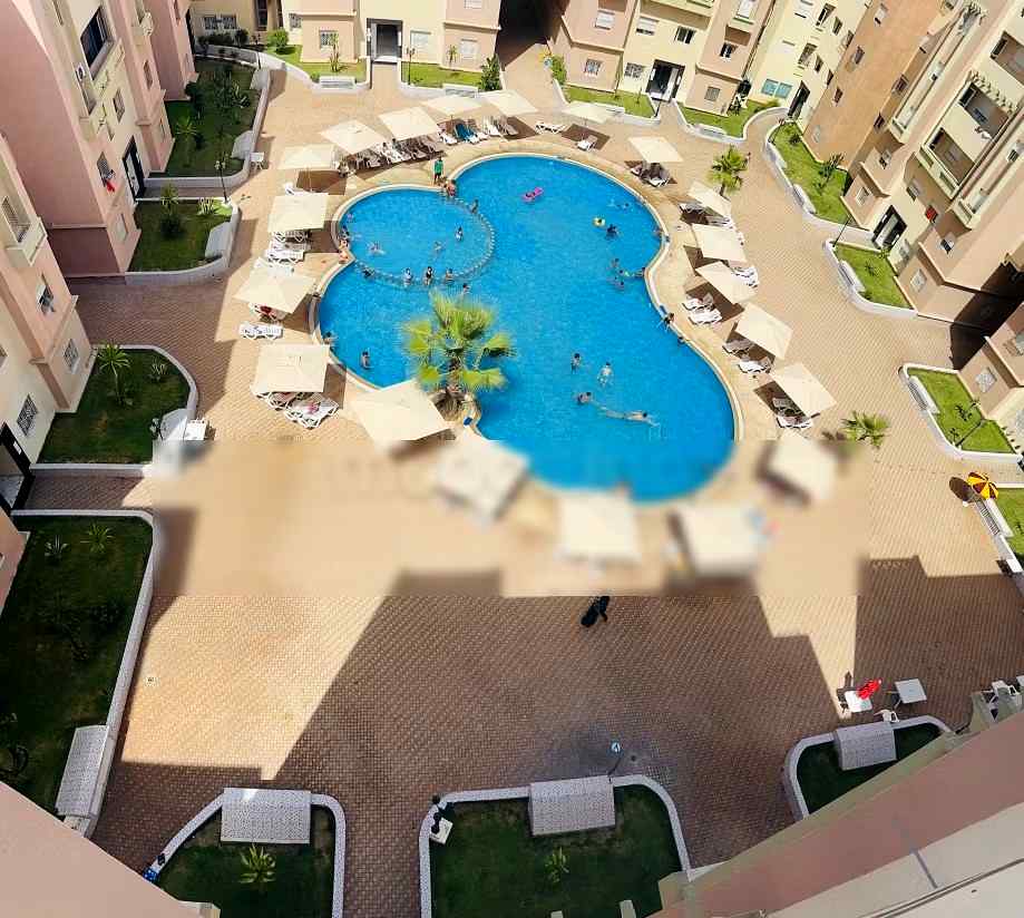 Appartements de vacances à louer  - Hay Al Amal, Mohammedia - Photo 213