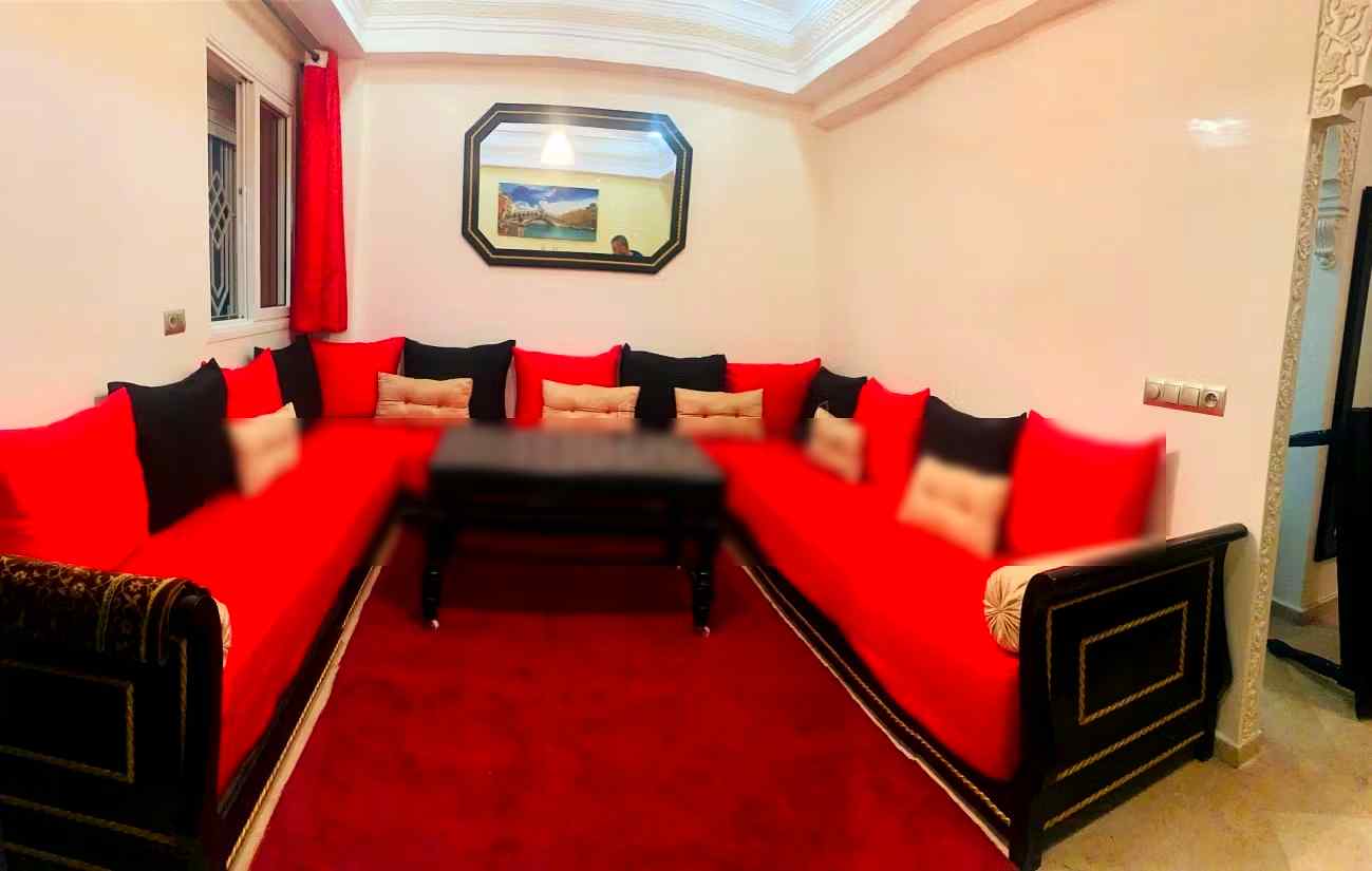 Appartements de vacances à louer  - Hay Al Amal, Mohammedia - Photo 400