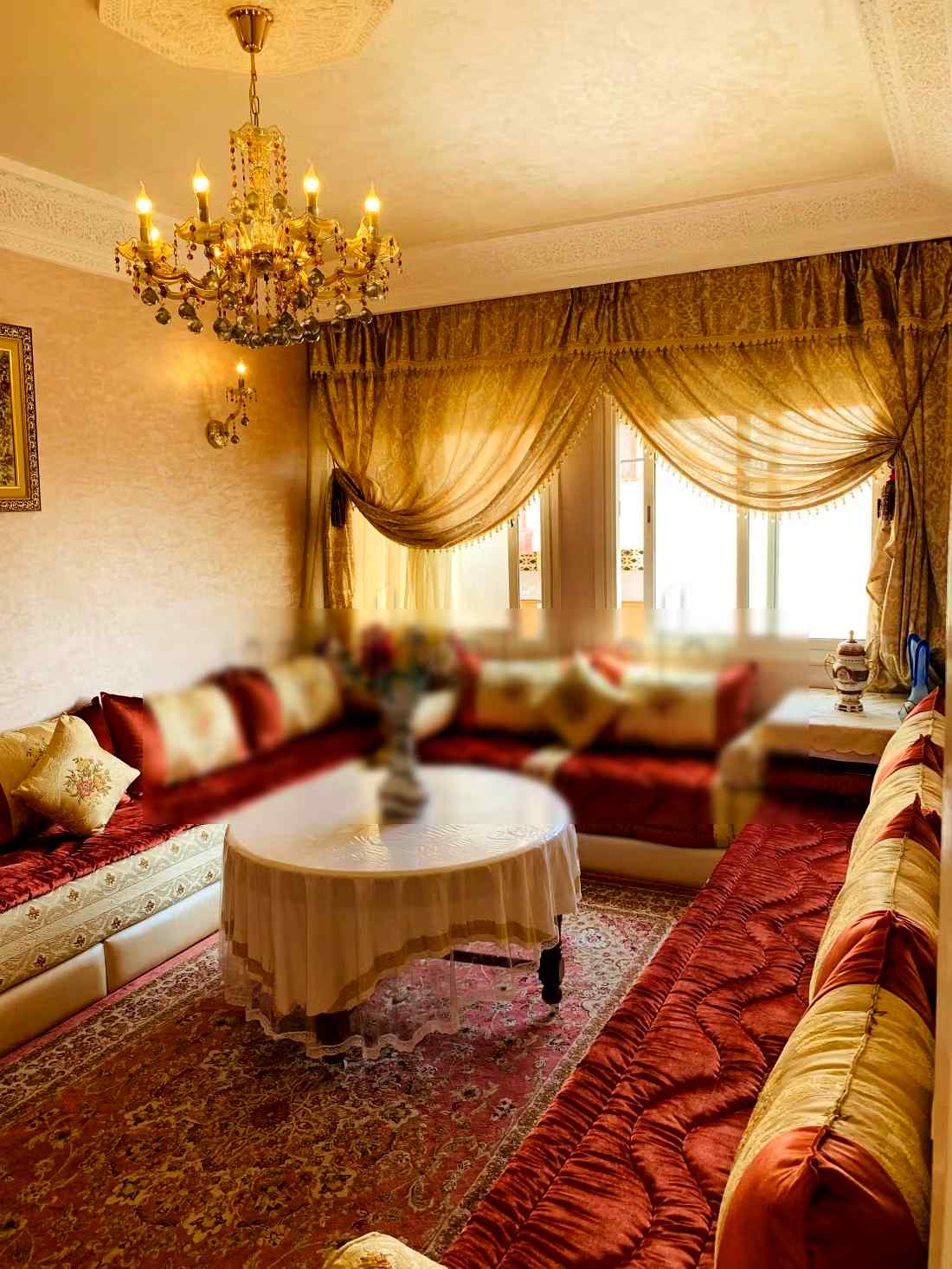 Appartements de vacances à louer  - Hay Al Amal, Mohammedia - Photo 118