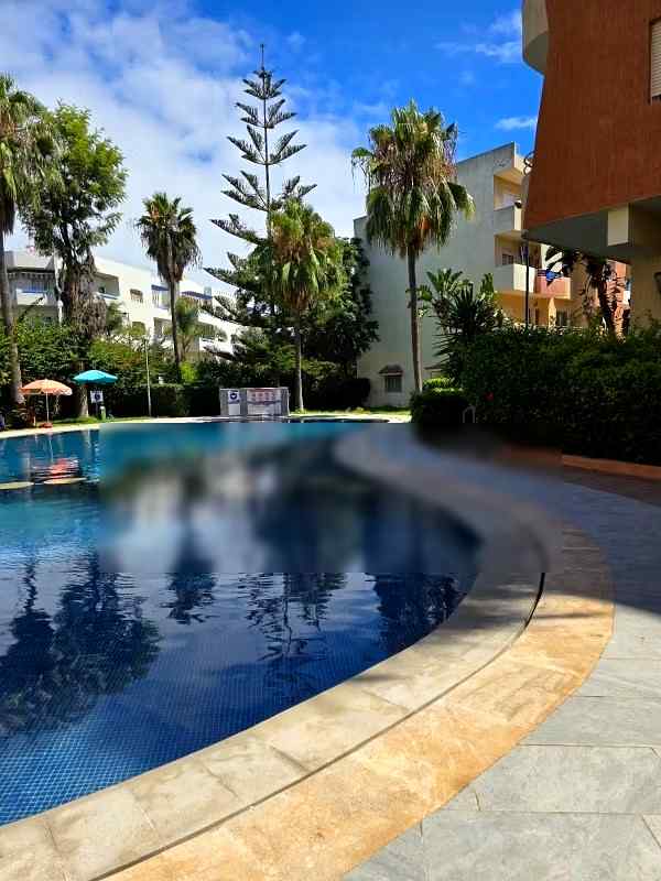 Appartements de vacances à louer  - Hay Al Amal, Mohammedia - Photo 249