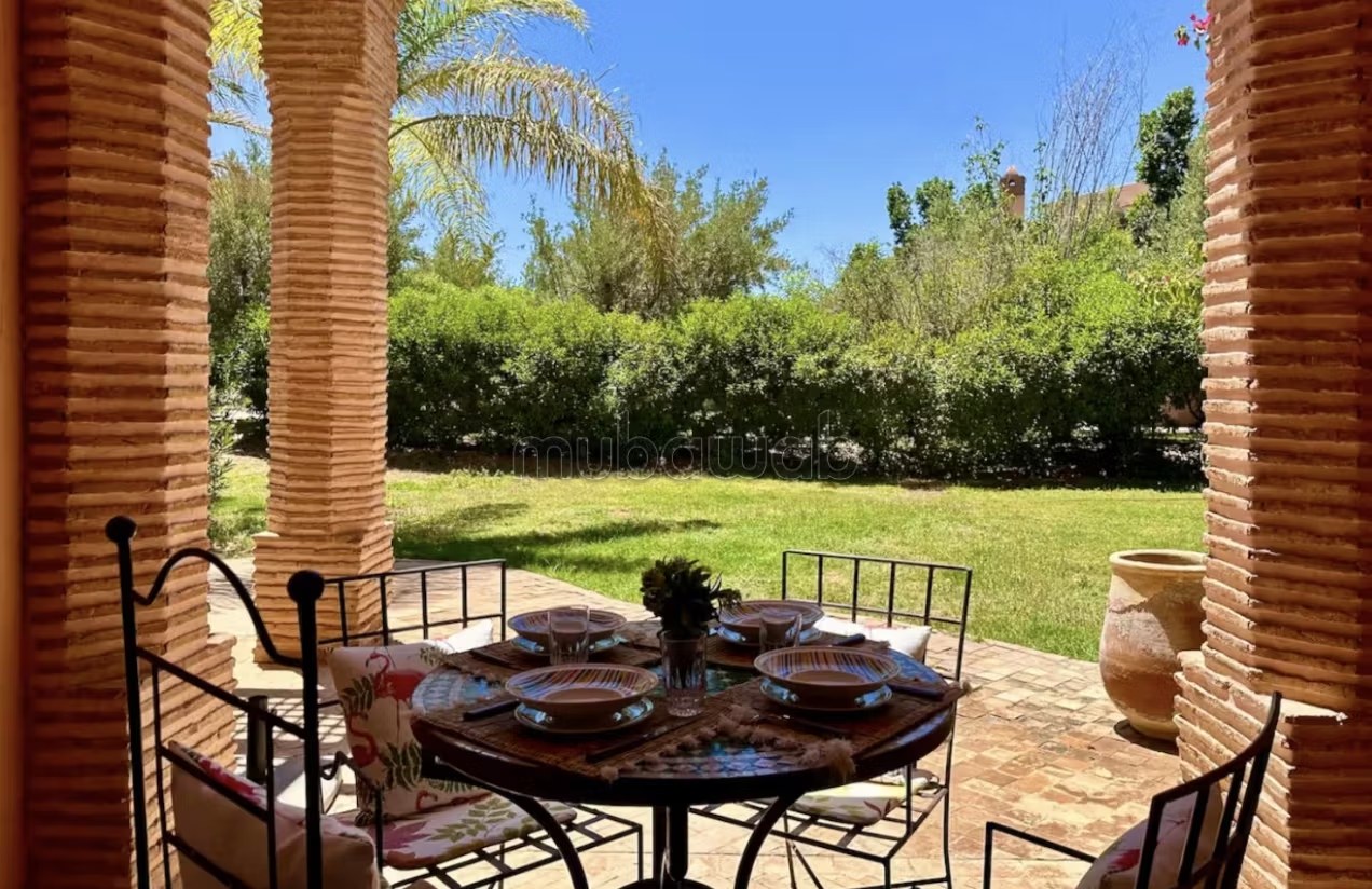 Appartement Jardin Piscine Palmeraie - Photo 3