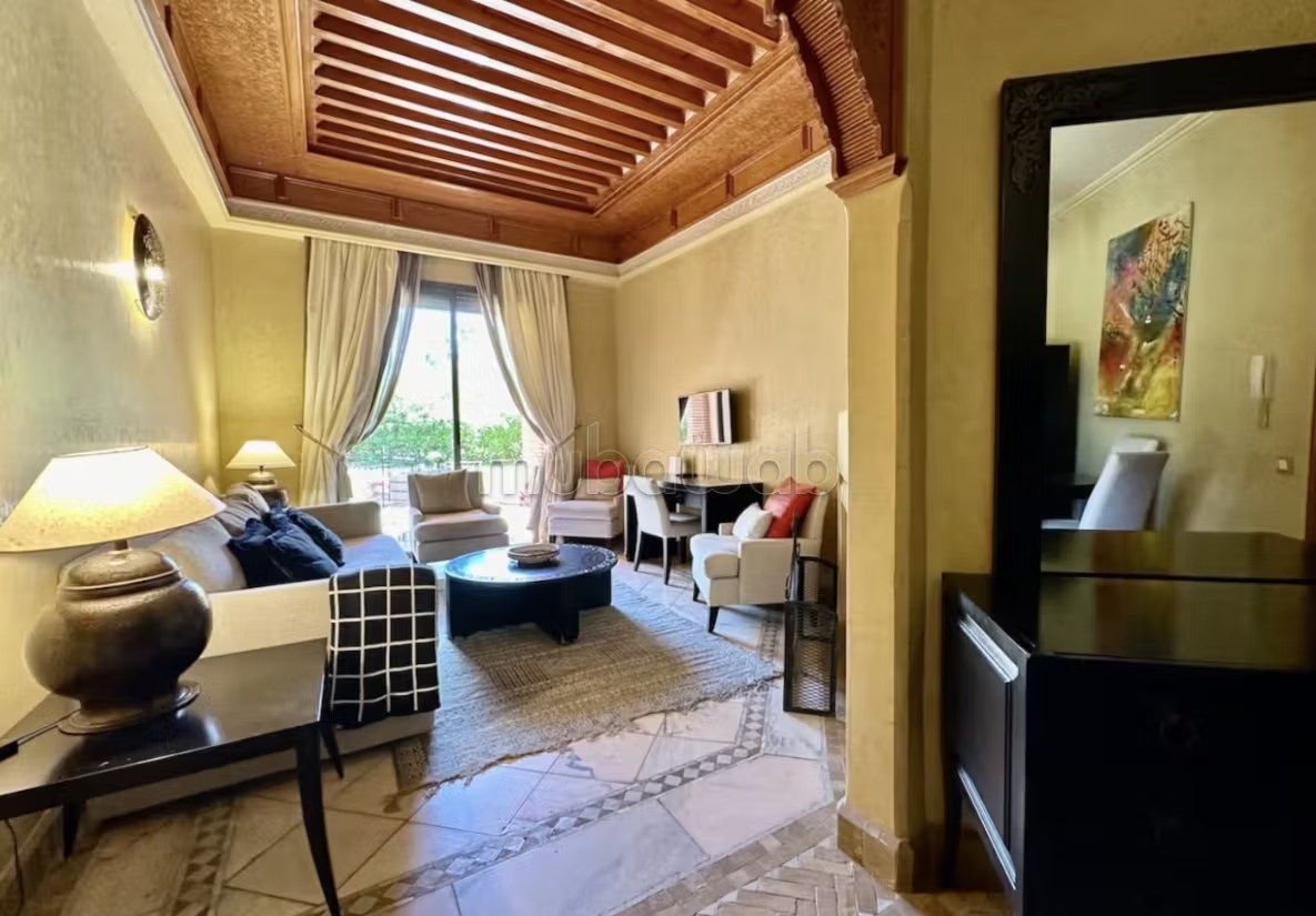 Appartement Jardin Piscine Palmeraie - Photo 6