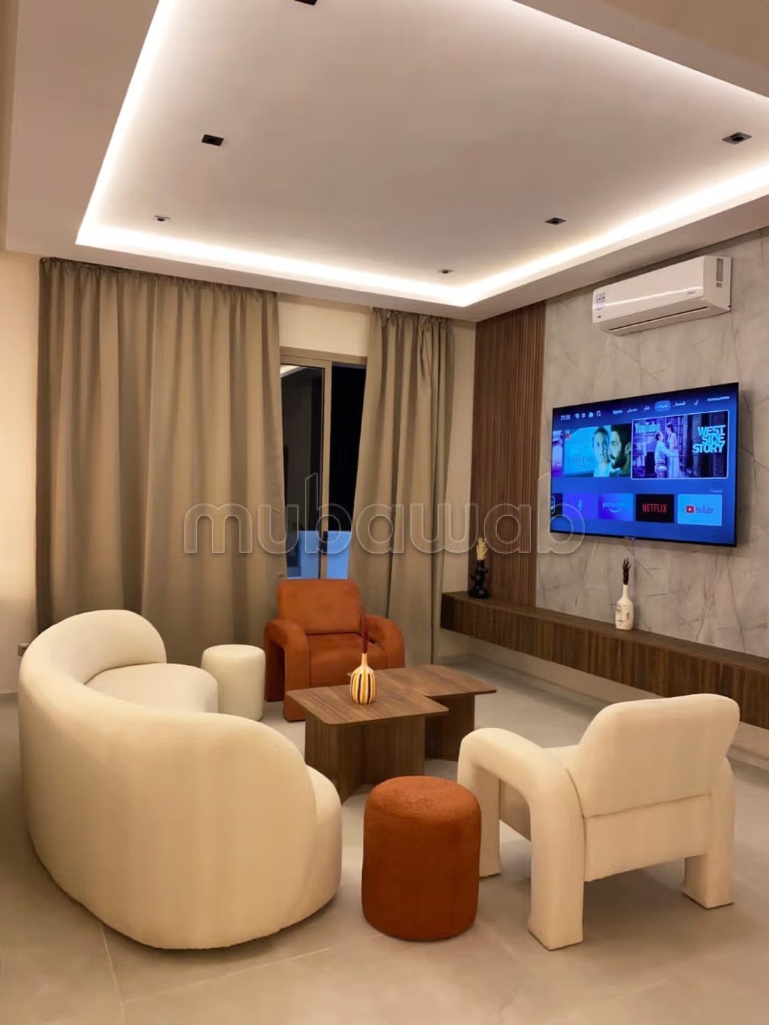 Villa de luxe location journalière