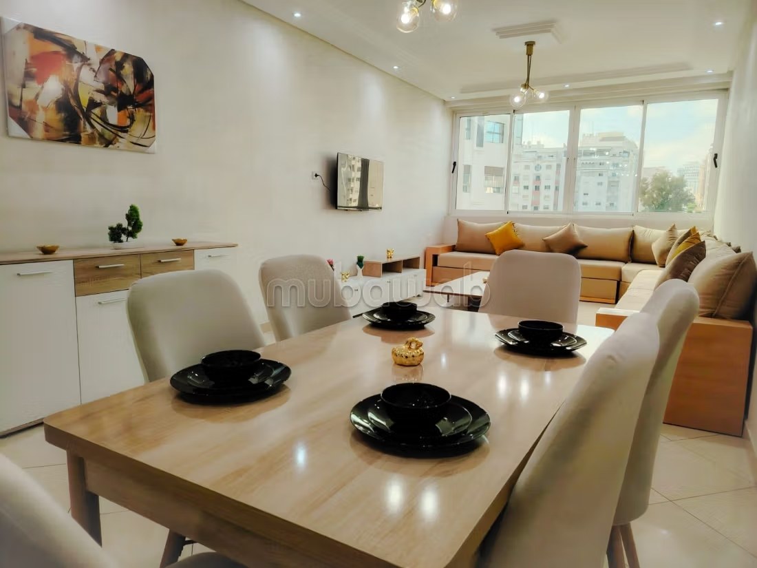 Appartement 3 chambre au cœur de Tanger - Photo 11