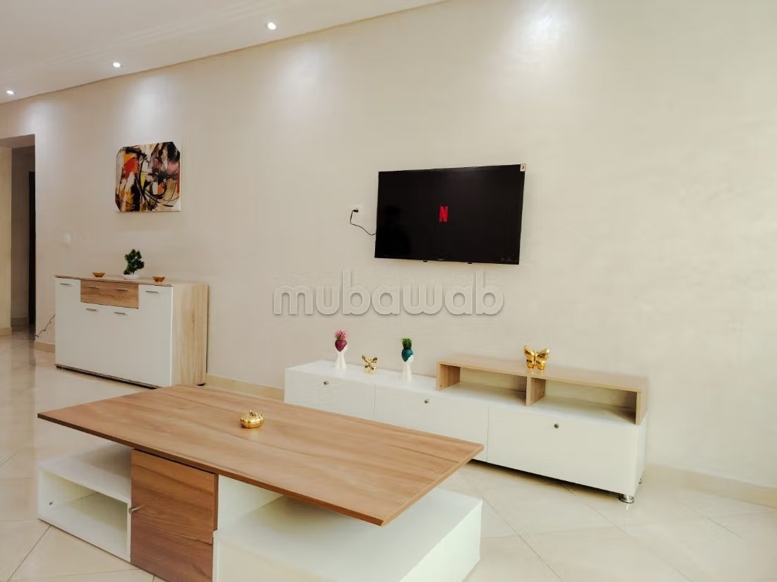 Appartement 3 chambre au cœur de Tanger - Photo 9