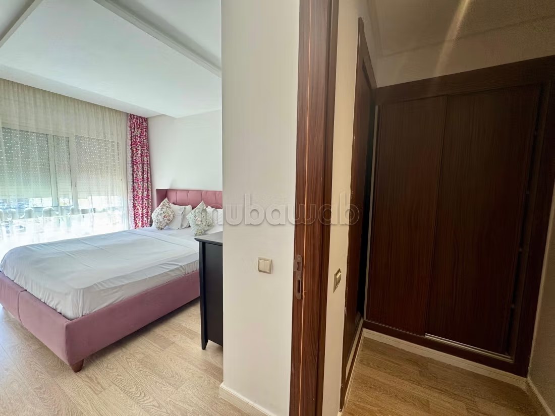 Appartement 2 ch sur la corniche de Rabat - Photo 2