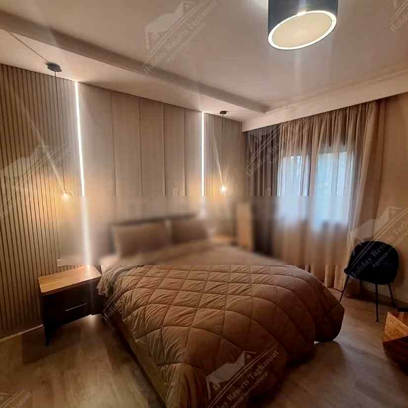 Summer Breese 3 Bedroom with Pool 
Taghazout Bay 
Ta