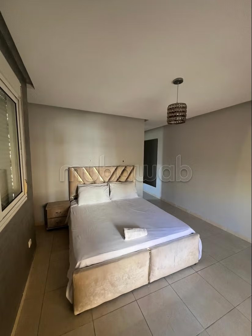 Appartement de vacances à louer à Tanja Balia. Surface de 150 m². Climatisation et piscine - Photo 12