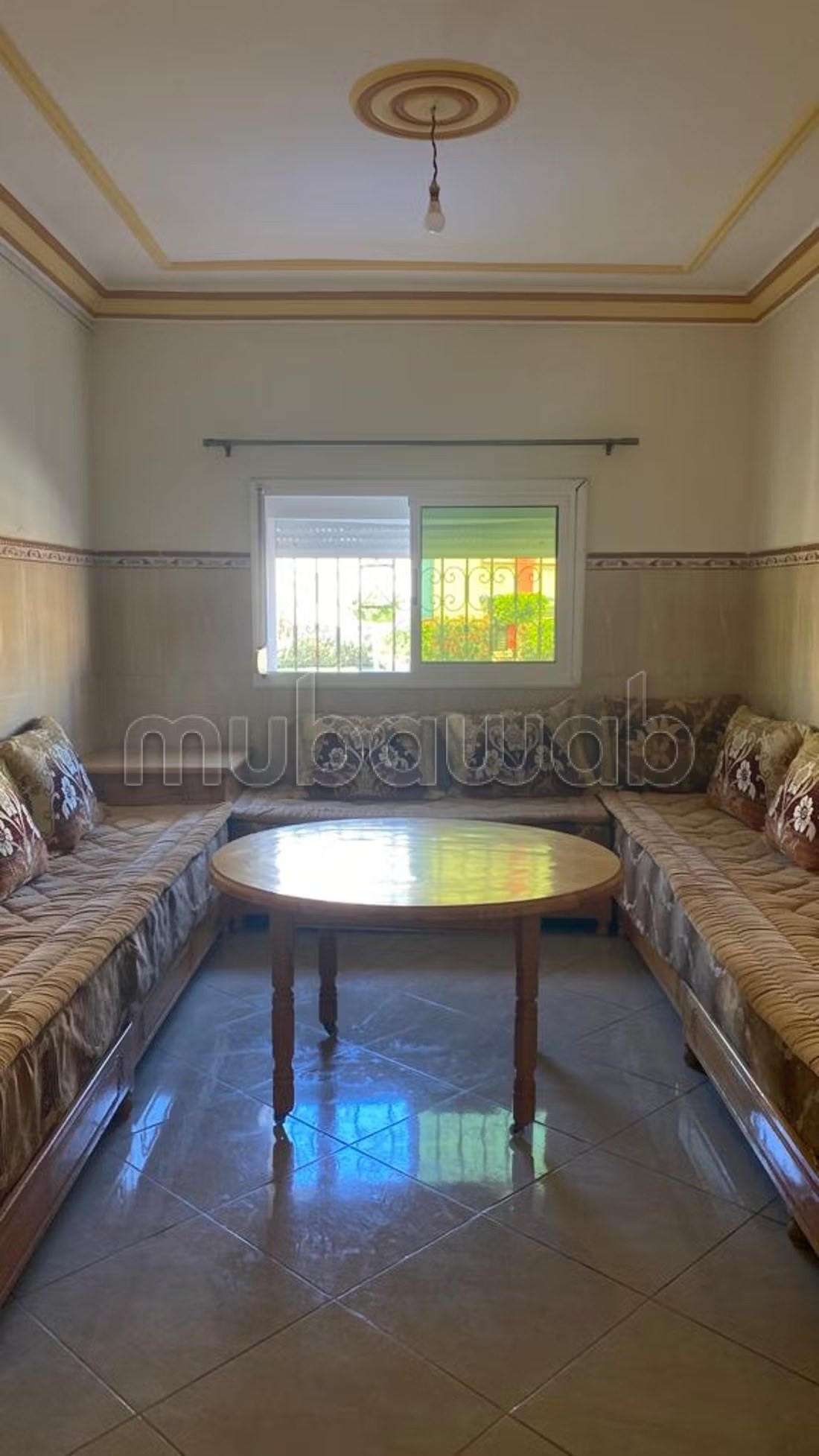 Appartement meublè en locatoin sur Nador avec wifi