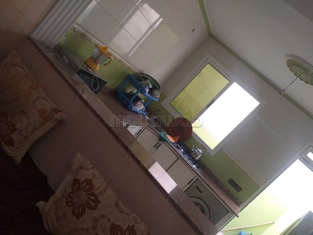 Appartement meublè en locatoin sur Nador avec wifi - Photo 9