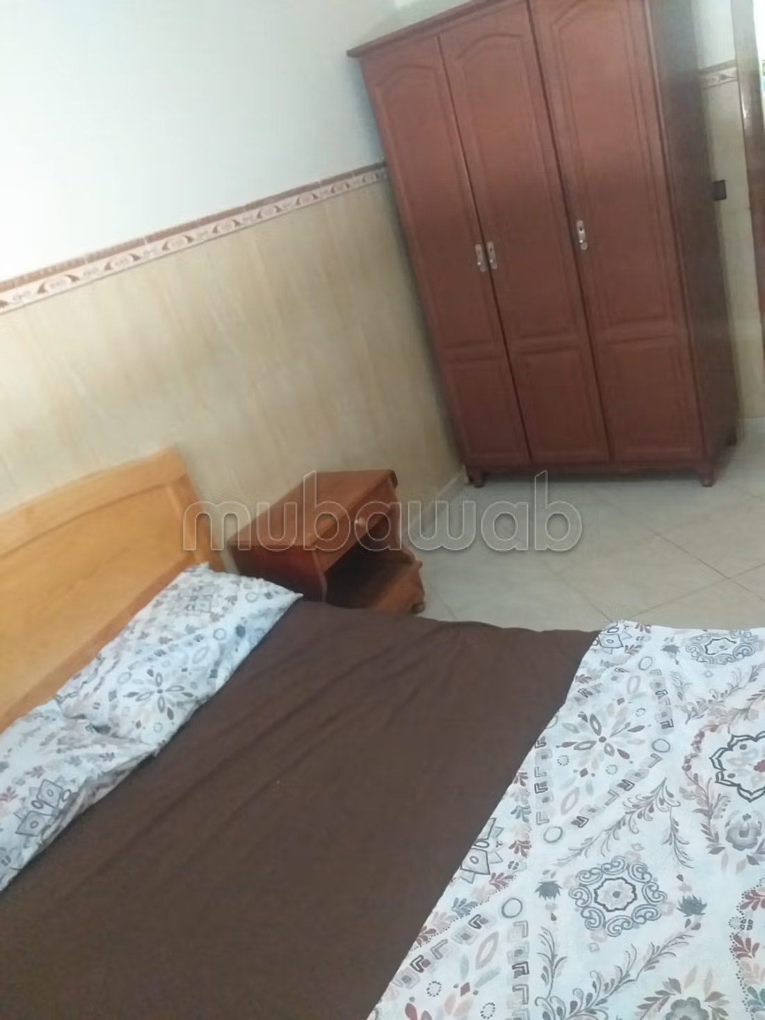 Appartement meublè en locatoin sur Nador avec wifi - Photo 8