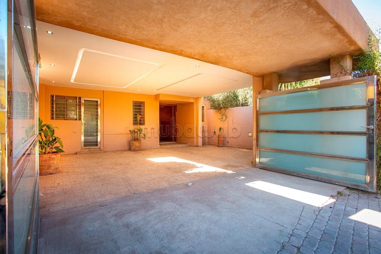 Villa en front golf