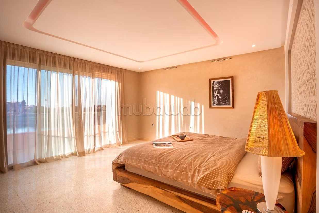 Villa en front golf - Photo 12