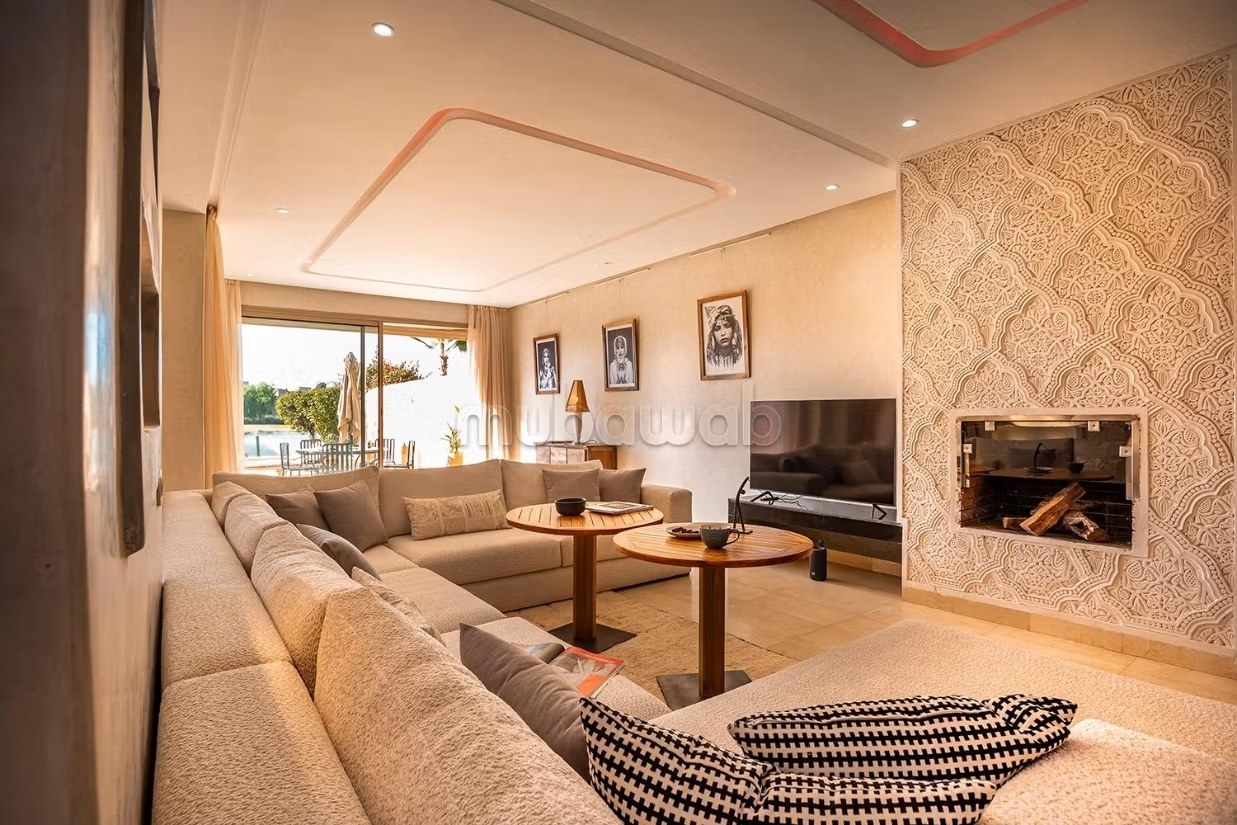 Villa en front golf - Photo 6