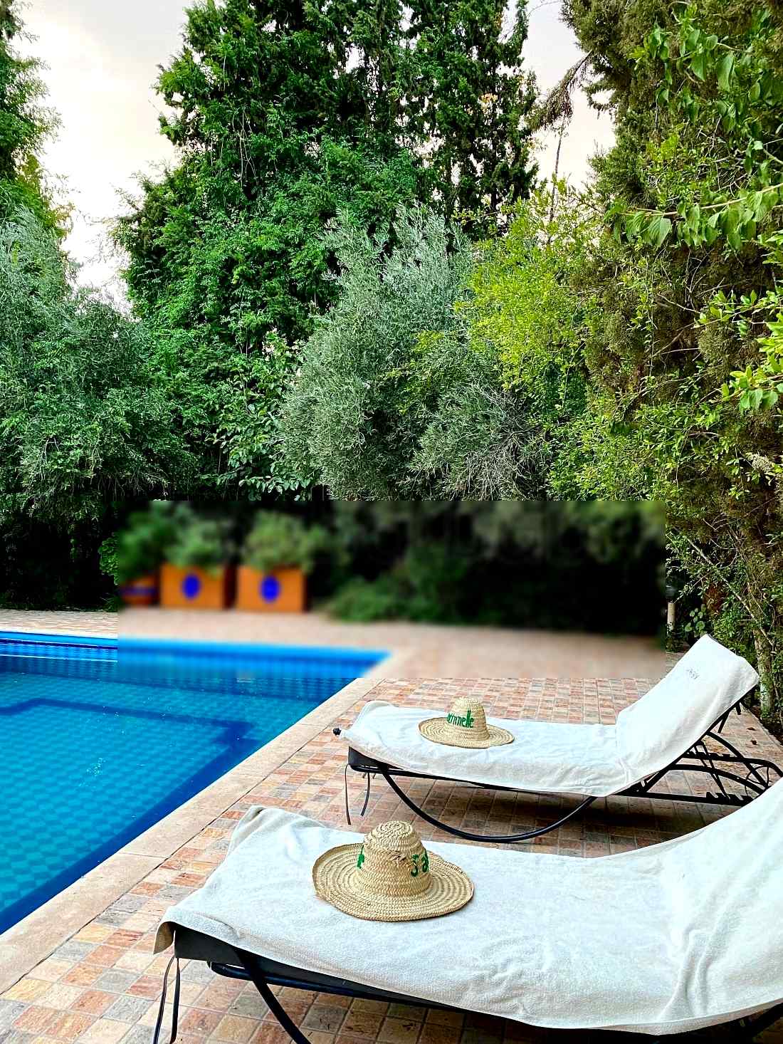 Belle Villa 4 chambres piscine quartier agdal