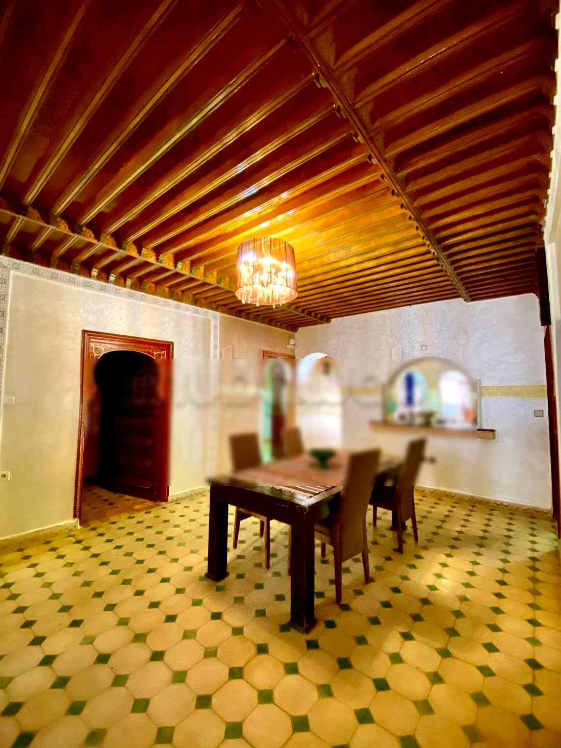 Belle Villa 4 chambres piscine quartier agdal - Photo 6